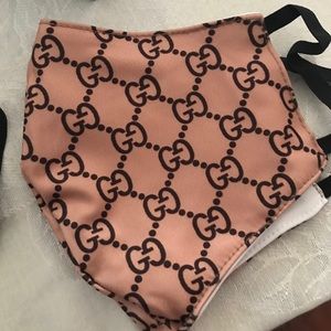 Luxury Inspired Face Mask